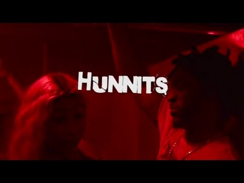 Krazy K - Hunnits Ft. S.Kay