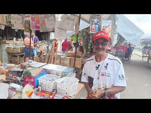 FEIRA DE RUA EM MARAIAL, PE - VAMOS CONFERIR? | PT.3