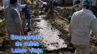 Labor Vieja - Ocotlán Jalisco - Obras Sociales