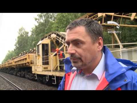 KolejTV - 15.07.2013 r. - podziemie kolejowe w Polsce, symulatory, bilet relacyjny