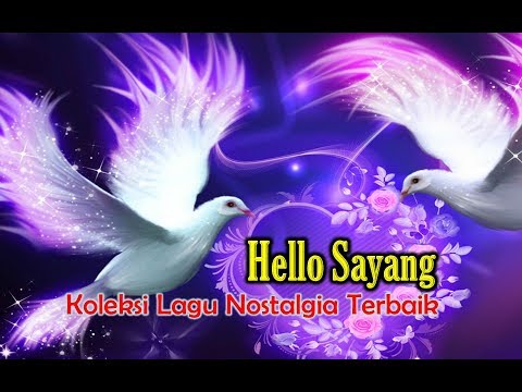 Lagu country Nostalgia 70an -  HELLO SAYANG - NN Cover (Hits by Mus Mulaydi)