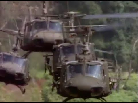 Tour of Duty Scene - Going in hot