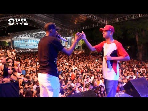 MC Levin e MC GW - Notificação Preferida (AO VIVO EM BH)
