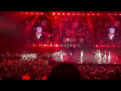 [020722] NCT 127 2ND TOUR ‘NEO CITY : THE LINK IN SINGAPORE’ BREAKFAST