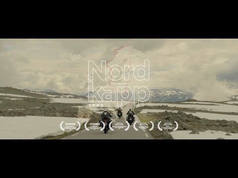 HondaRoadtrips - Nordkapp