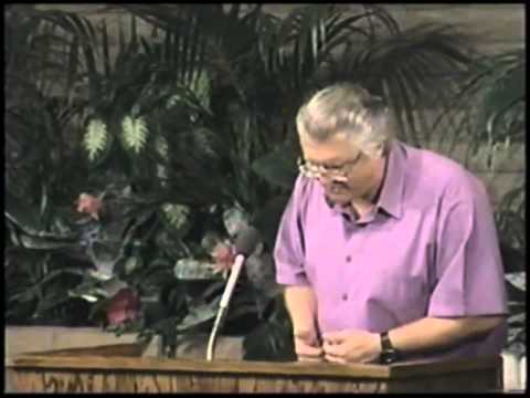 66 Revelation 14:14-20 - Pastor David Hocking - Bible Studies