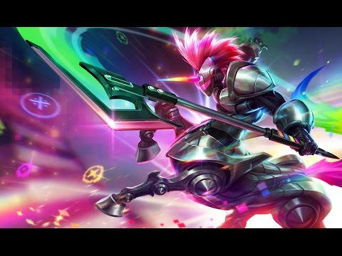 Sickmotion Play Hecarim vs Malphite Top League Of Legends Full Gameplay