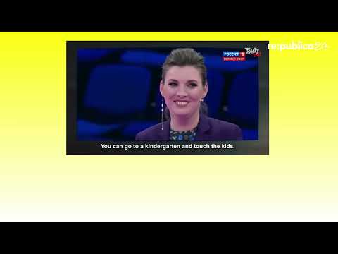 Video Thumbnail: re:publica 2024: Inside Russian Propaganda: Two women who fight Kremlin’s Fake News