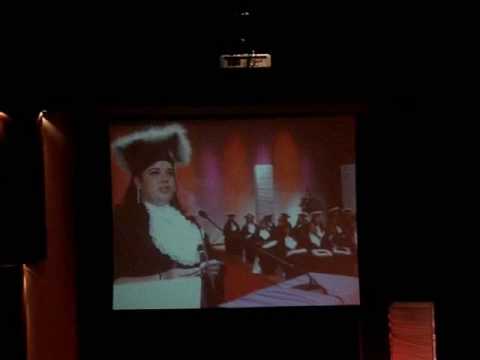 Formatura Pedagogia UFRGS 2008/2 - 01