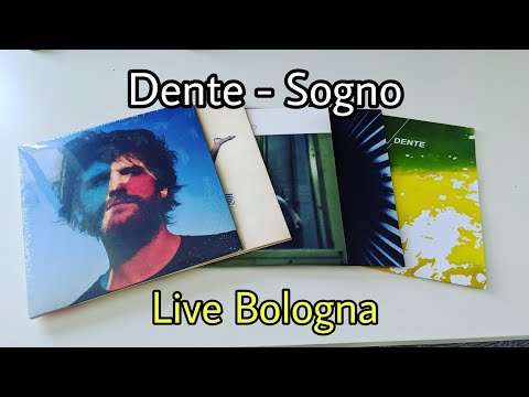 Dente live Sogno - Bologna Arena Puccini