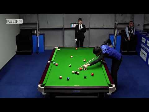 Chao Lumen VS Zheng Yubo - L32 - Joy Cup 2020 Chinese Pool Masters Qinhuangdao Station