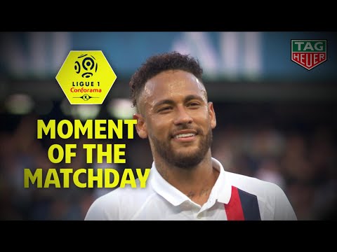Neymar Jr's superb comeback goal hands PSG victory! Week 5 - Ligue 1 Conforama / 2019-20