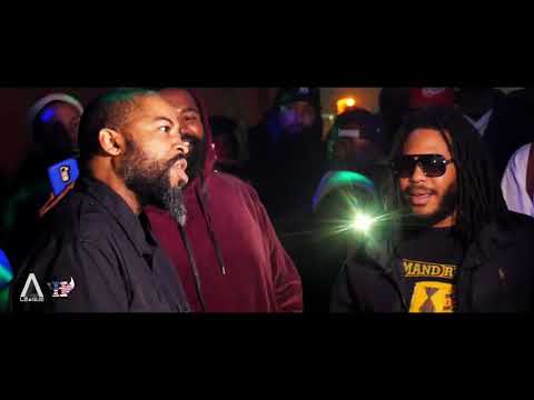 @ALPHA LEAGUE PRESENTS: O.G MEL VS CHICO