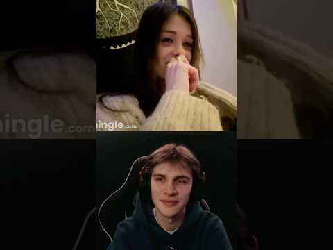 oi oi oi a eye eye #omegle #ometv #fyp #firtana