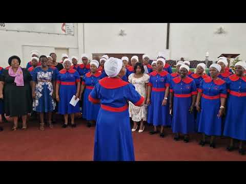 Chisipiti UMC RRW Choir | Ndinouya Nemasoko | RRW Badging | 24 November 2024