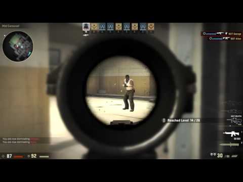 Counter Strike : Global Offensive | Arms Race | Gameplay By RiddZ