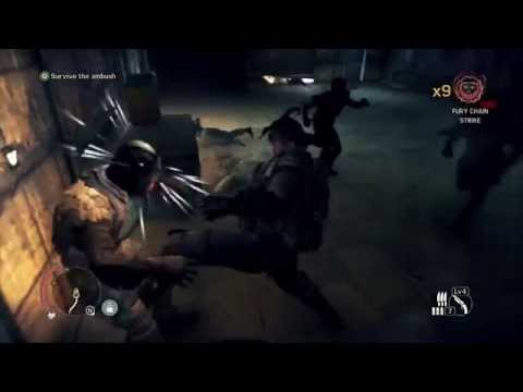 Mad Max Walkthrough Part 65 - No Commentary - The Dunes