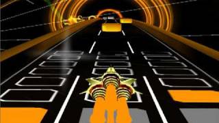 all of this by shaimus played on audiosurf