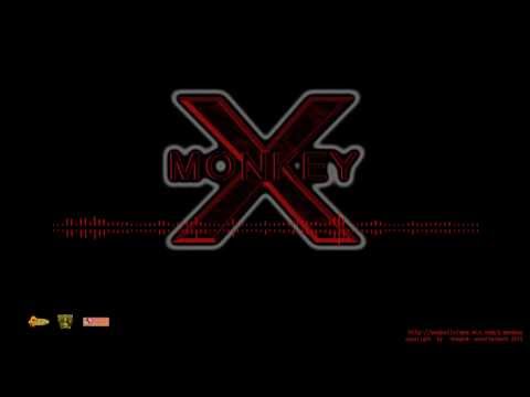 X-Monkey - en la oscuridad (feat QRock)