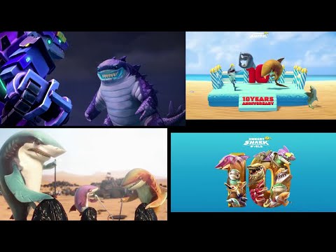 Hungry Shark NEW Shorts & Trailers  Compilation (2020)