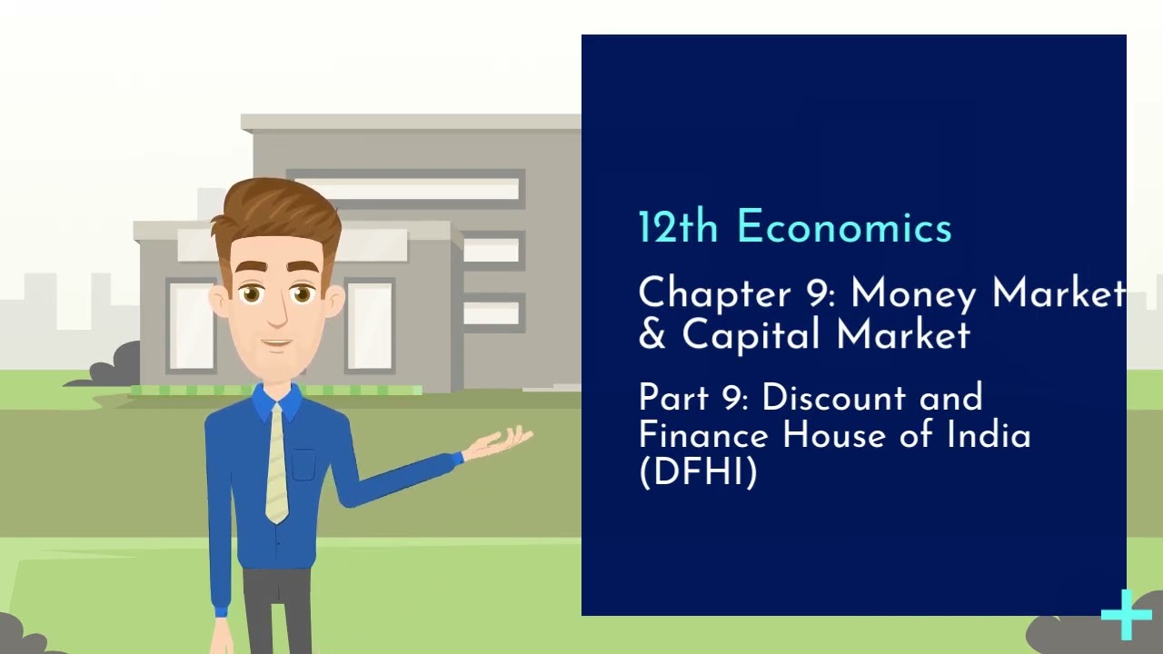 Video analysis of short term debt instruments and DFHI role