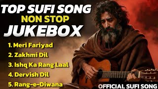 Download lagu NON STOP SUFI SONG | TOP TRENDING HEART TOUCHING SUFI JUKEBOX - Classic Sufi Song 2025  mp3