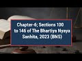 BNS 2023 Offenses Against Property Sections 100 146 Theft Robbery Cheating And More Explained