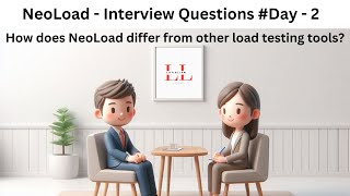 How does Neoload differ from Other Load Testing Tools such as Jmeter or LoadRunner #littleslaw