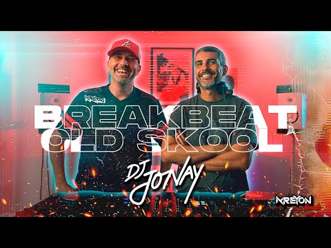 #06 DJ JONAY (BREAKBEAT OLD SKOOL)