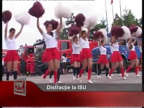 Distracție la ISU