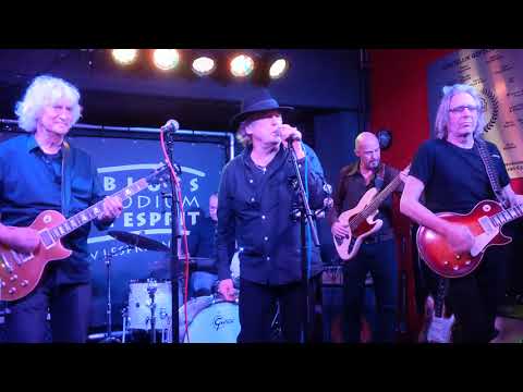 Twelve Bar Blues Band - I Can Make Everything Alright (2023)