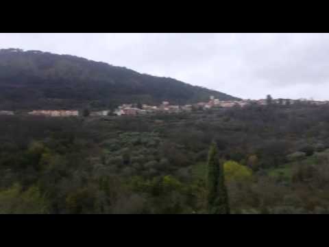 Castelforte -parte via Giuseppe Garibaldi (tora)