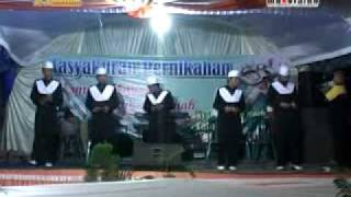 Download lagu SHOLAWAT AL   MAHABBATAIN ASSALAAMUALAIK MAS YANI mp3