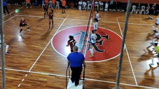 Campeonato Carioca Adulto Feminino de Vôlei 2018 - Flamengo x Sesc Rio