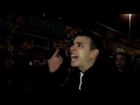 NOCRE VS ZANCO SHADOW - SEMIFINALES - REGIONAL ALICANTE SOUTHEAST 2020