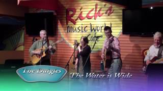 The Water is Wide - Peter, Paul & Mary cover by The Daigles