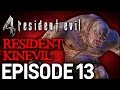 Resident Evil 4 Episode 13 - Resident Kinevil