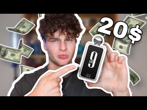 The Best Ten 10/10 CHEAP Fragrances