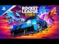 Rocket League | Tráiler de gameplay de la Temporada 12