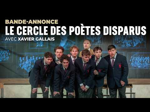 Teaser - Le Cercle des poètes 