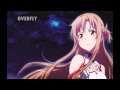 【Romíí】 SAO ed.2 ~ Overfly - Haruna Luna ~ [vocal ...