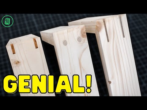 Die 3 BESTEN WEGE eine GEHRUNG zu VERSTÄRKEN! | Jonas Winkler