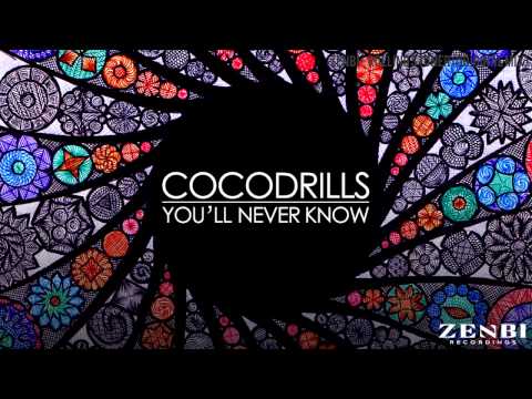 Cocodrills - You'll Never Know (Original Mix)