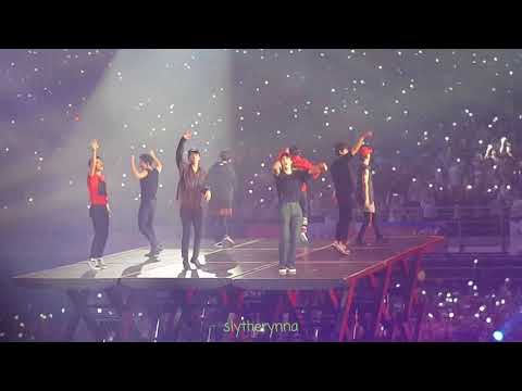 180707 EXO EℓyXiOn In Kuala Lumpur - Power