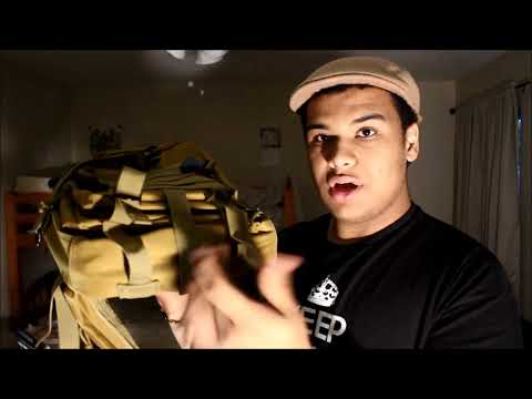 The Most Tactical Bag Unboxing (Gear Reveiw)  | Gelindo Military Tactical Backpack