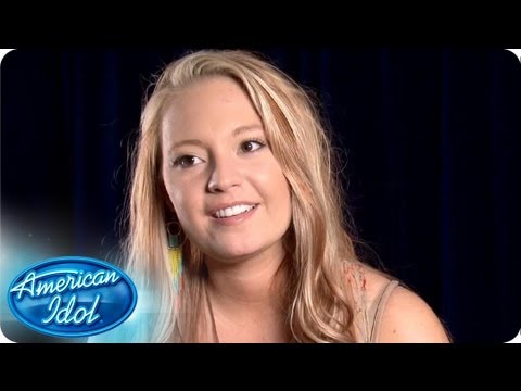 Janelle Arthur: Road To Hollywood Interviews - AMERICAN IDOL SEASON 12