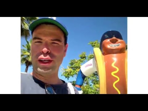 Best food advice for Dodger Stadium