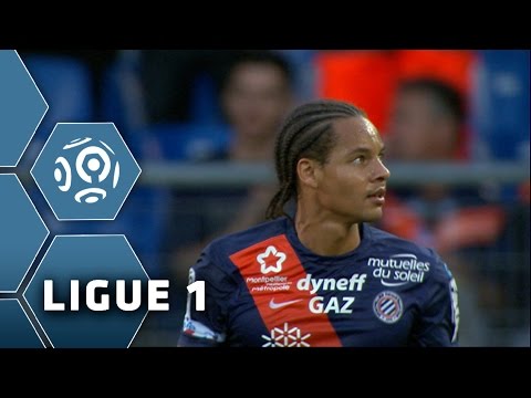 Goal Daniel CONGRE (26') / Montpellier Hérault SC - AS Monaco (2-3) - (MHSC - ASM) / 2015-16