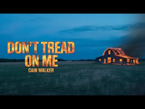 Don’t Tread On Me (Official Lyric Video)