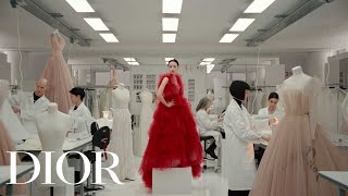 Dior Rouge Dior, The New Couture Lipstick Atelier of Couture